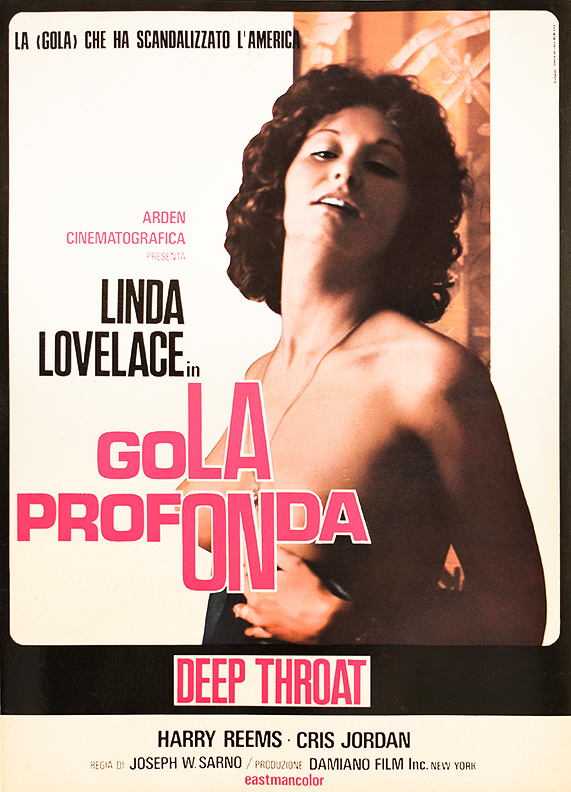 Linda lovelace gallery